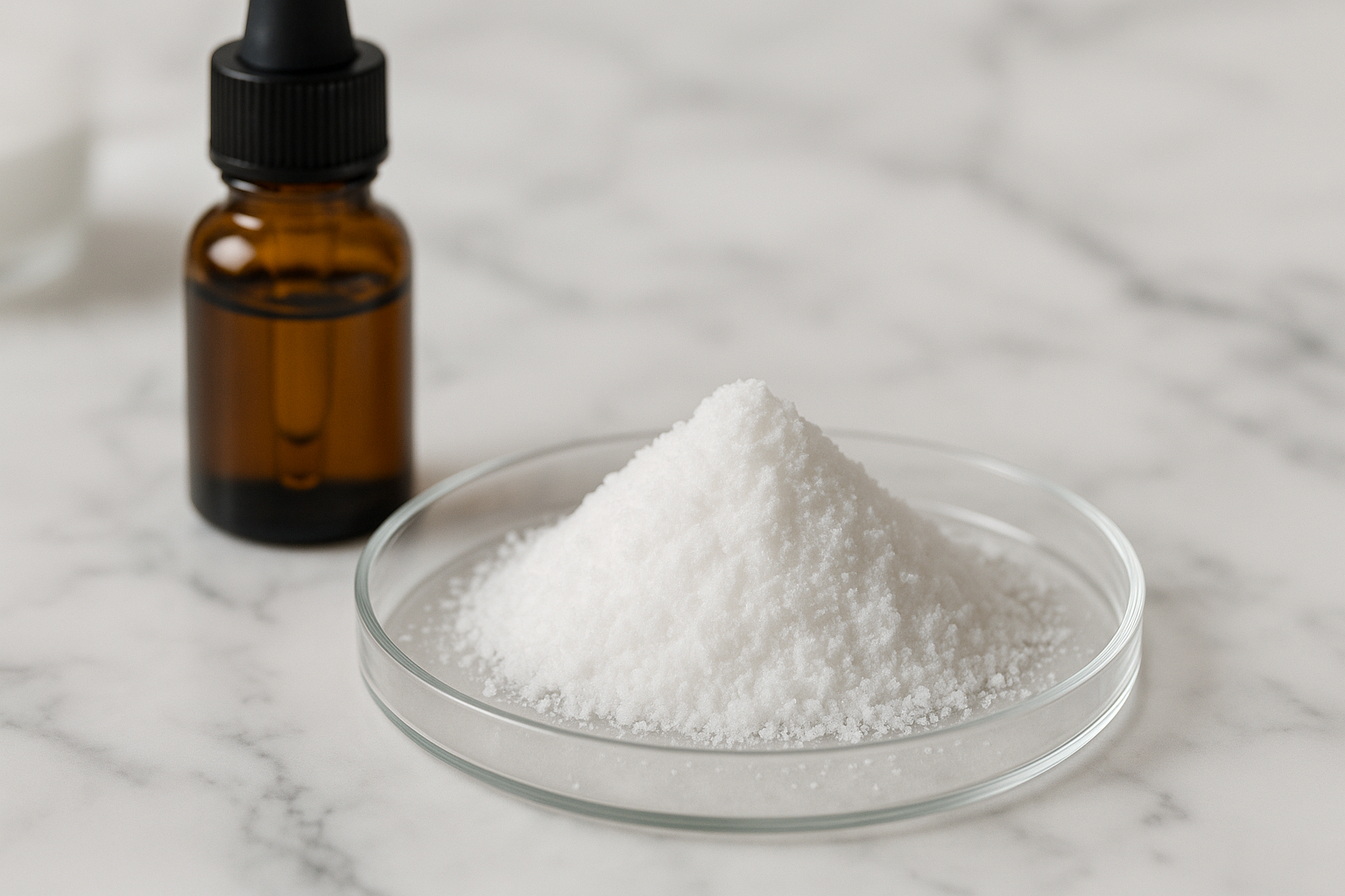 Sól sodowa kwasu pirolidonokarboksylowego