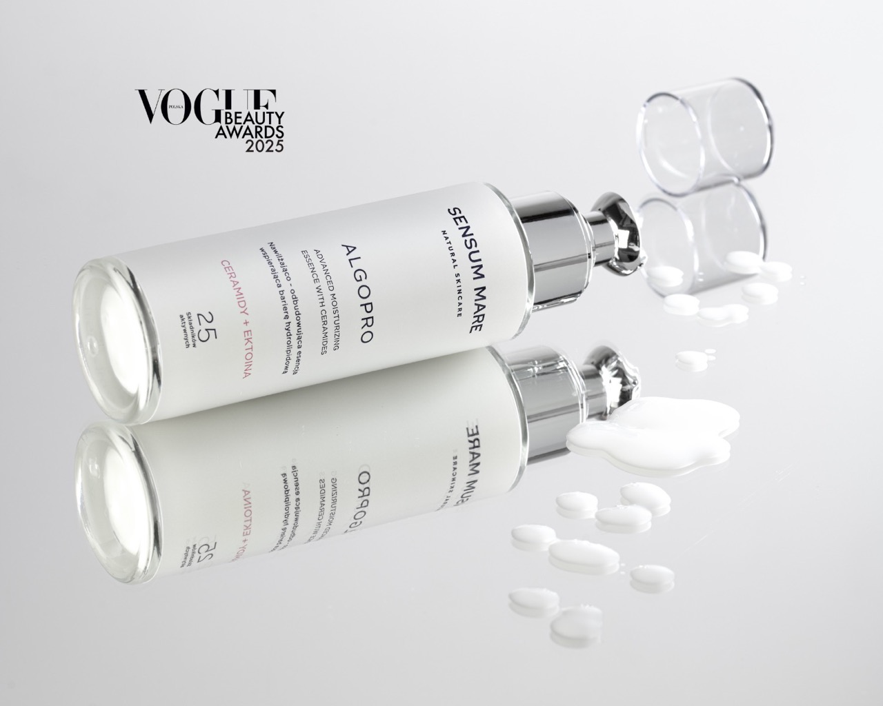 Esencja nawilżająco ALGOPRO