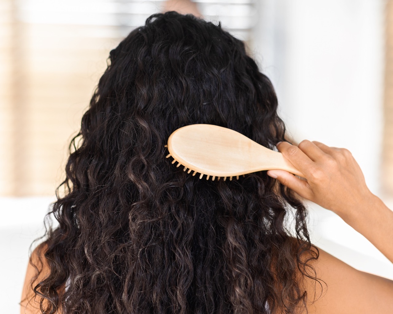 Jak czesac dlugie wlosy