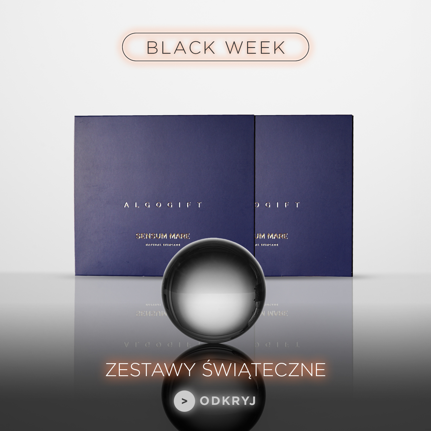 BLACK WEEK Zestawy