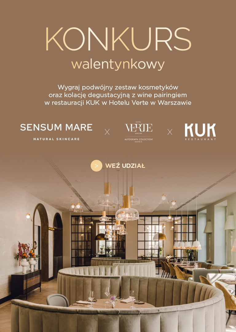 Konkurs walentynkowy