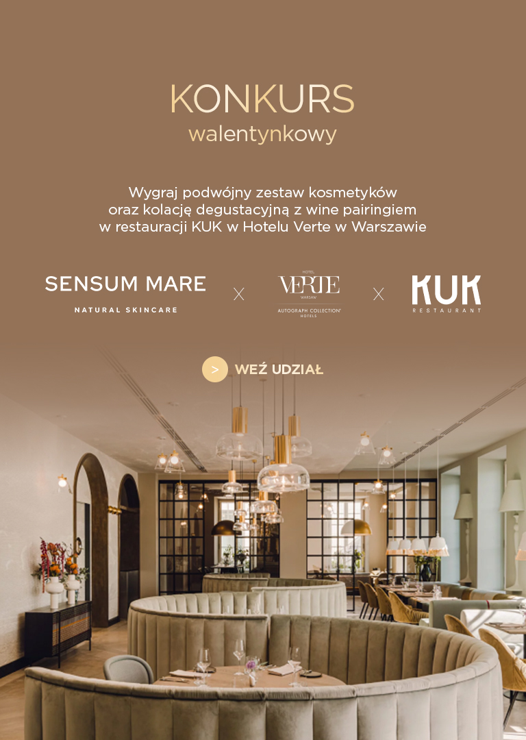 Konkurs walentynkowy