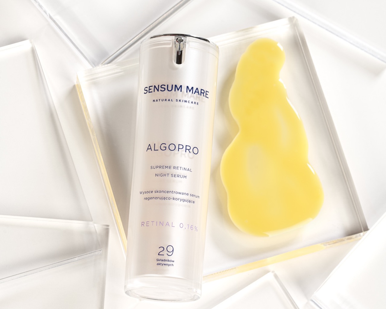 Czy retinol można stosować latem?