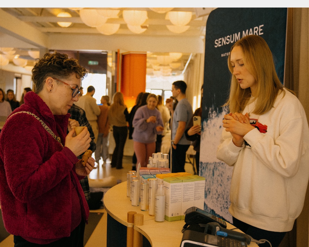 SENSUM MARE x WERYWELL | Warsztaty: długowieczność