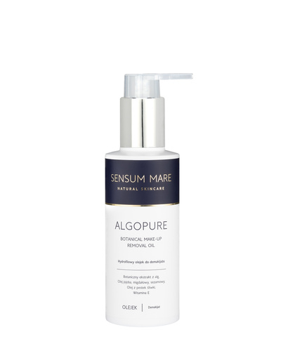 Hydrofilowy olejek do demakijażu ALGOPURE