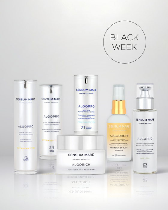 Zestaw skutecznej pielęgnacji na przebarwienia – limitowana edycja Black Week