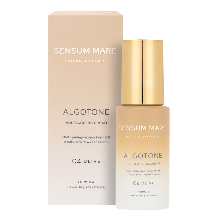 Multi-care BB cream ALGOTONE