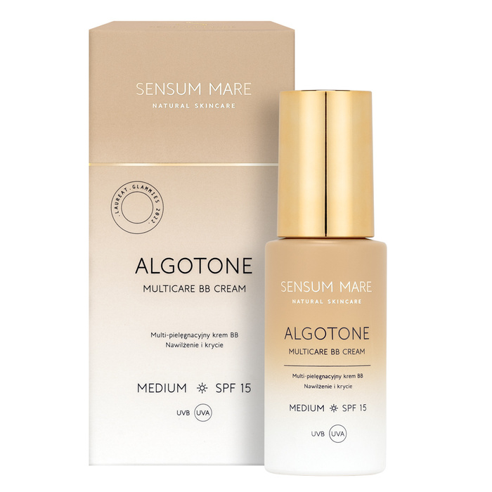 Multi-care BB cream ALGOTONE