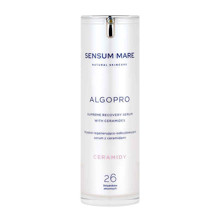 Highly regenerating and restorative serum with ceramides ALGOPRO