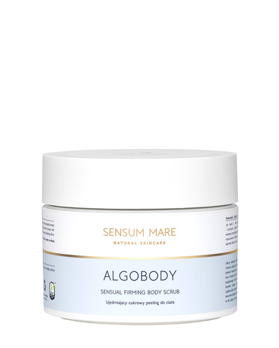 Ujędrniający cukrowy peeling do ciała