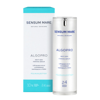 Liftingujące serum z 10% kompleksem nawilżającym z PDRN