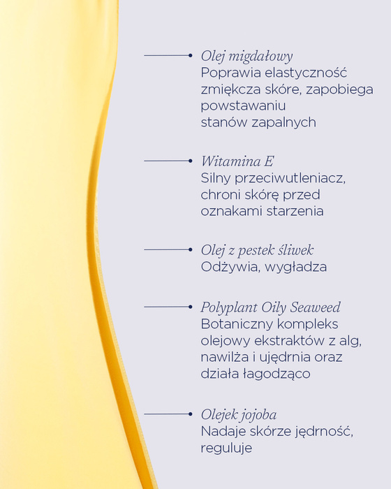 Hydrofilowy olejek do demakijażu ALGOPURE