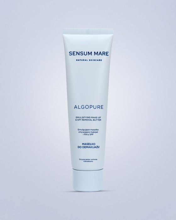 Masełko do demakijażu ALGOPURE