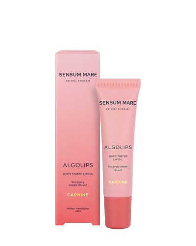 Pielęgnujący olejek do ust Carmine