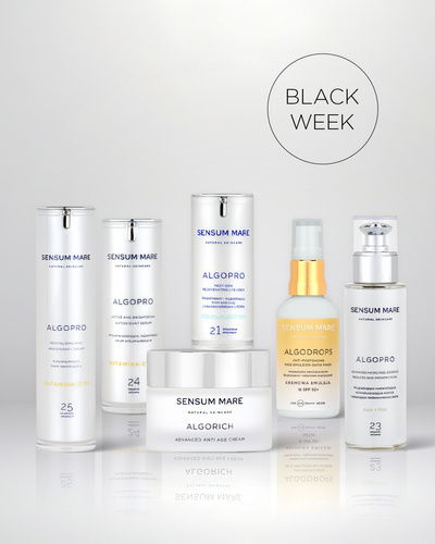 Zestaw skutecznej pielęgnacji na przebarwienia – limitowana edycja Black Week