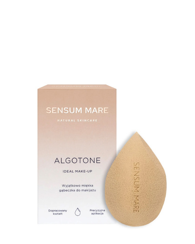 Wyjątkowo miękka gąbeczka do makijażu