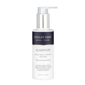 Gentle cleansing emulsion ALGOPURE