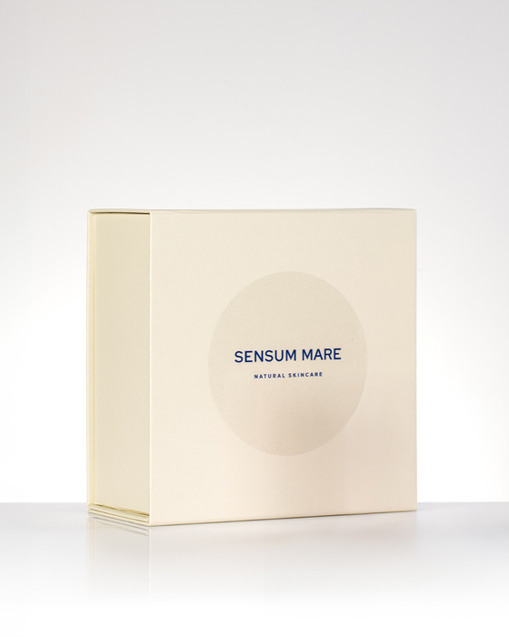 Pudełko magnetyczne białe