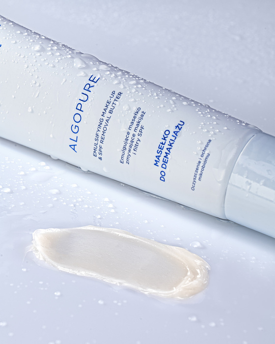 Masełko do demakijażu ALGOPURE