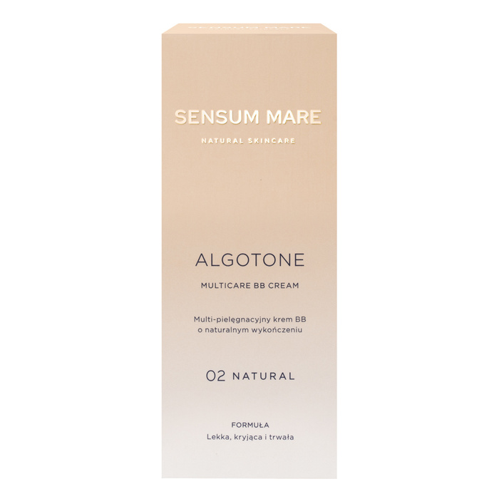 Multi-care BB cream ALGOTONE