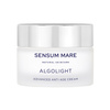 Advanced revitalizing and anti-wrinkle cream with a lightweight texture ALGOLIGHT