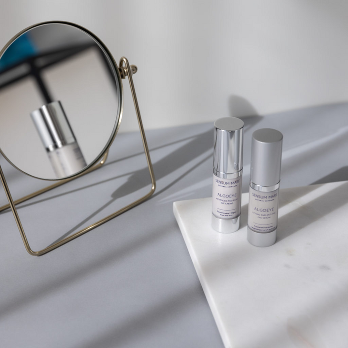 Zaawansowane serum pod oczy o działaniu przeciwzmarszczkowym i wygładzającym