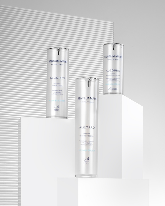 Zestaw kosmetyków z PDRN