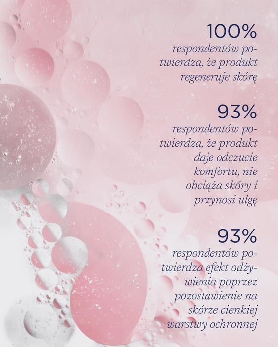 Wysoce regenerująco-odbudowujące serum z ceramidami
