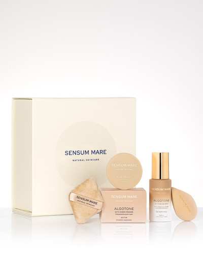 Rytuał Satynowego Blasku ALGOTONE