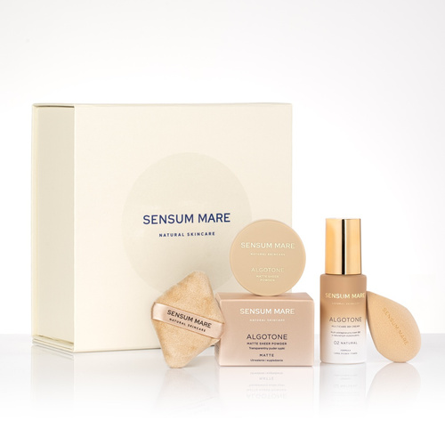  Rytuał Perfekcyjnego Matu ALGOTONE