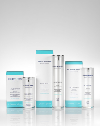 Zestaw kosmetyków z PDRN