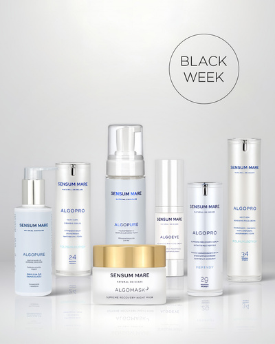 Zaawansowana pielęgnacja cery dojrzałej – limitowana edycja Black Week 