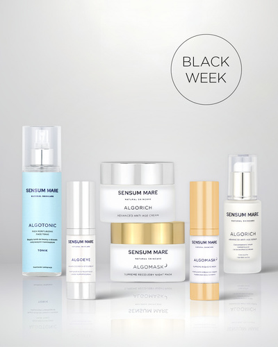  Zestaw trwałego nawilżenia skóry – limitowana edycja Black Week 